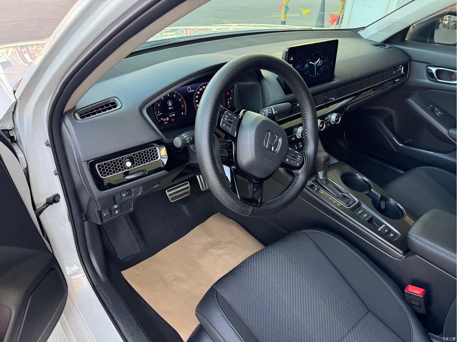 Honda Integra, 2022 15