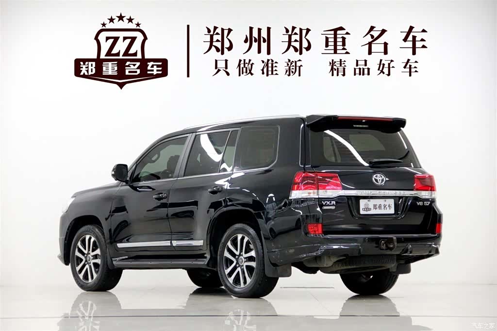 Toyota Land Cruiser, 2020 все фото