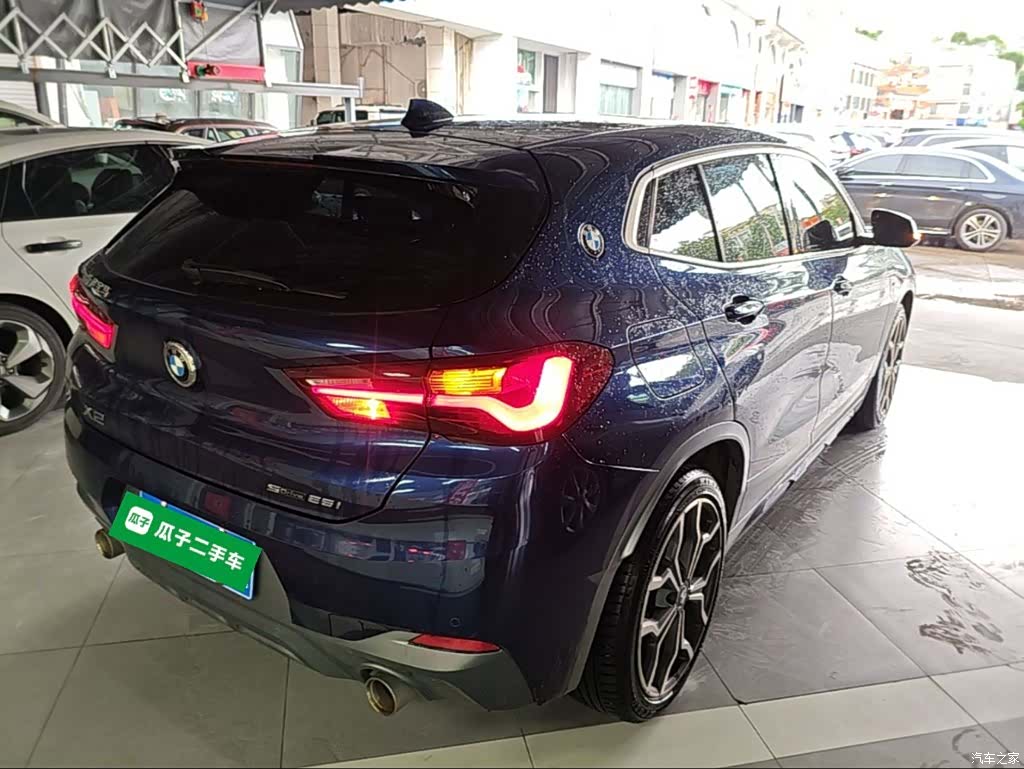 BMW X2, 2020 7