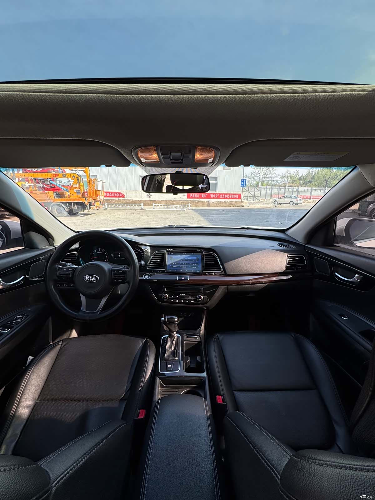 Kia K4, 2015 8