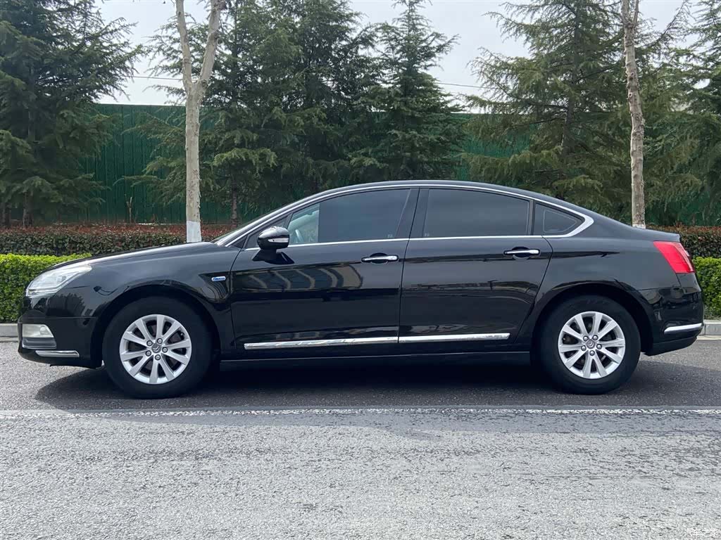 Citroen C5, 2015 18