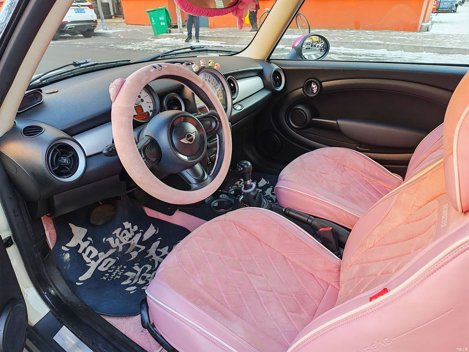 Mini ONE, 2014 8
