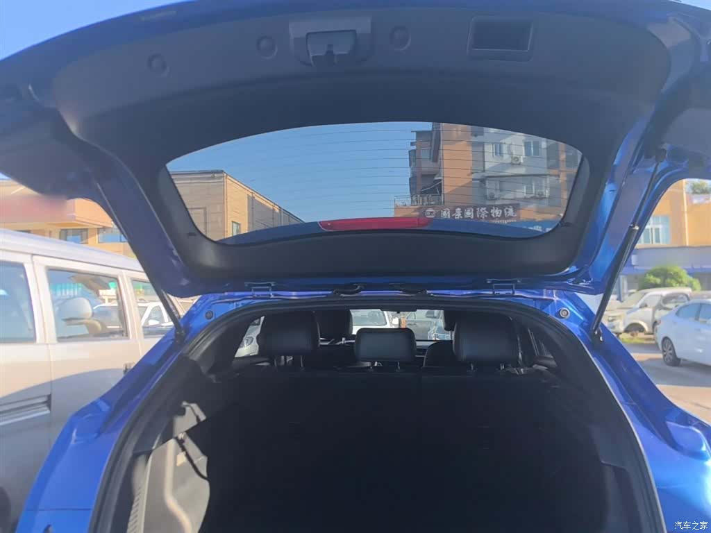 DongFeng ix5, 2019 19