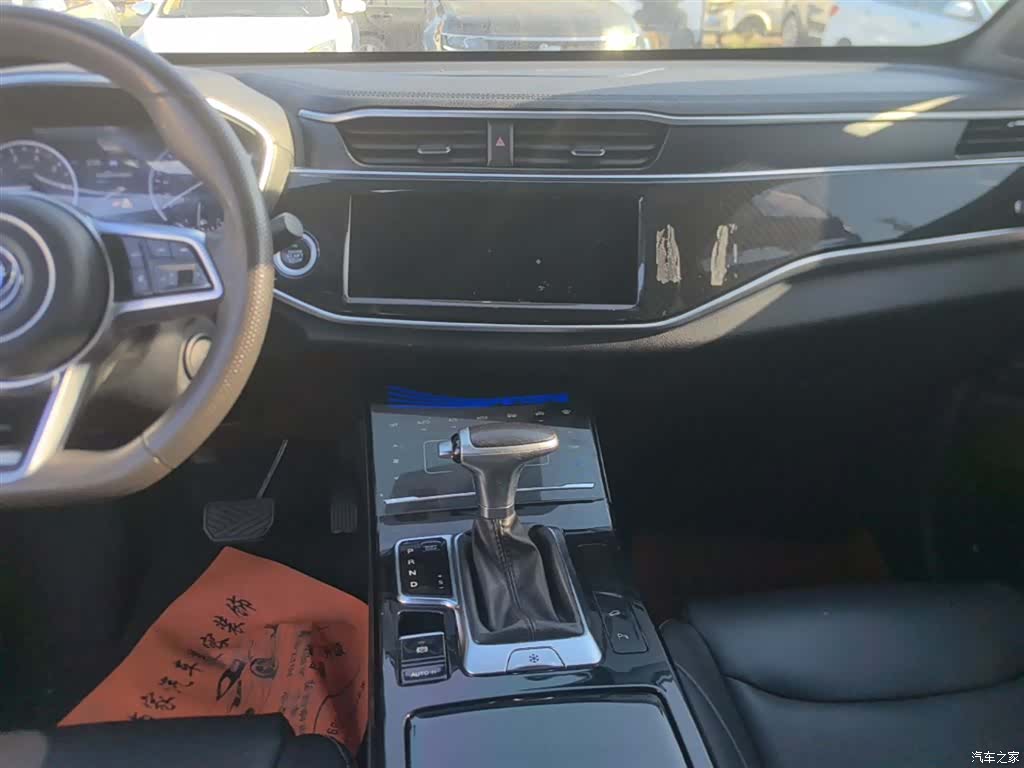 DongFeng ix5, 2019 13