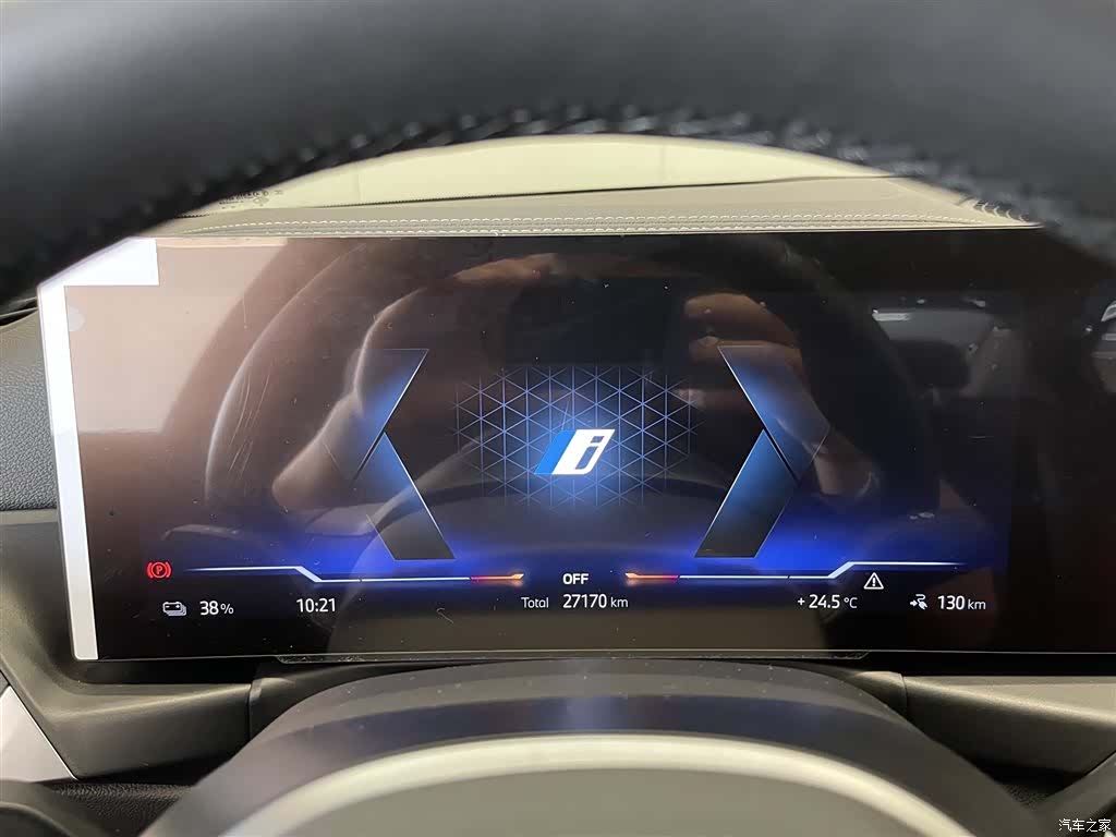 BMW i3, 2024 14