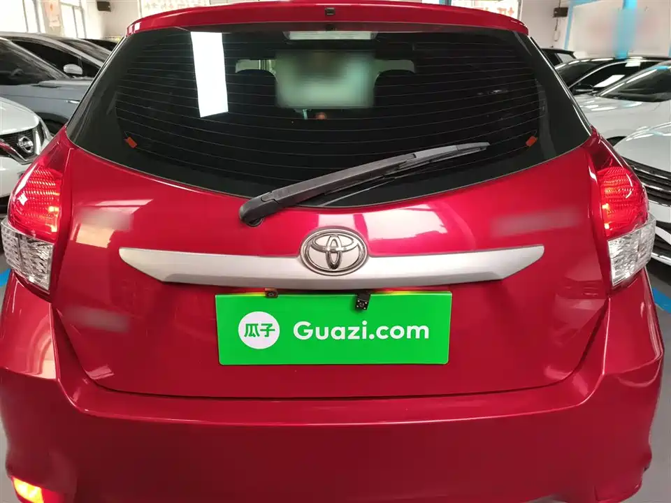 Toyota YARiS L Zhixuan