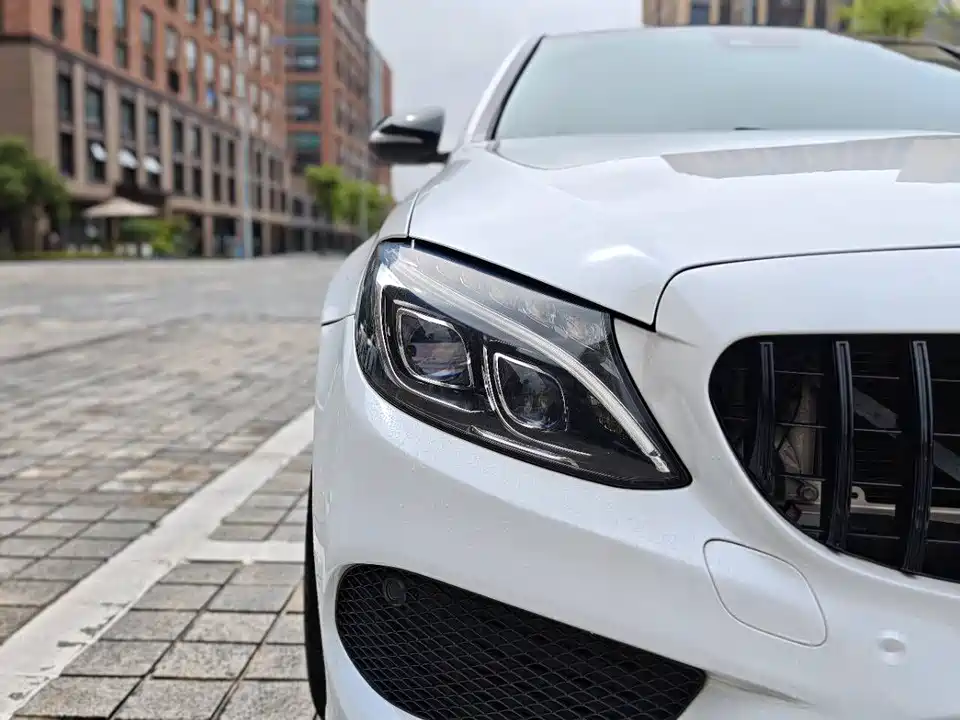 Mercedes-Benz Class C