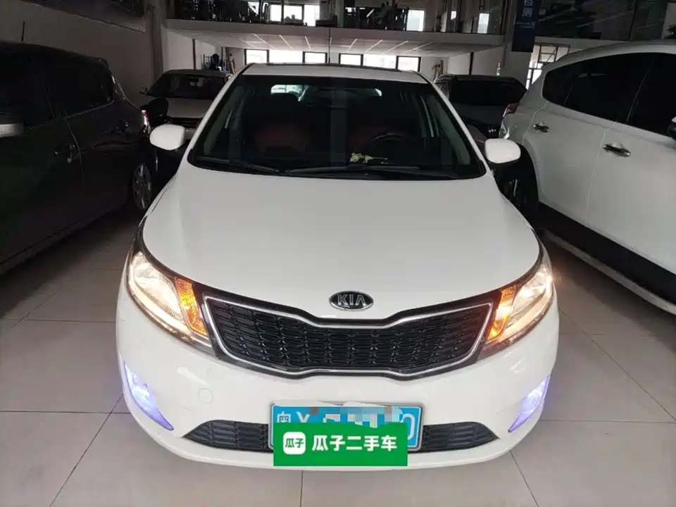 Kia K2