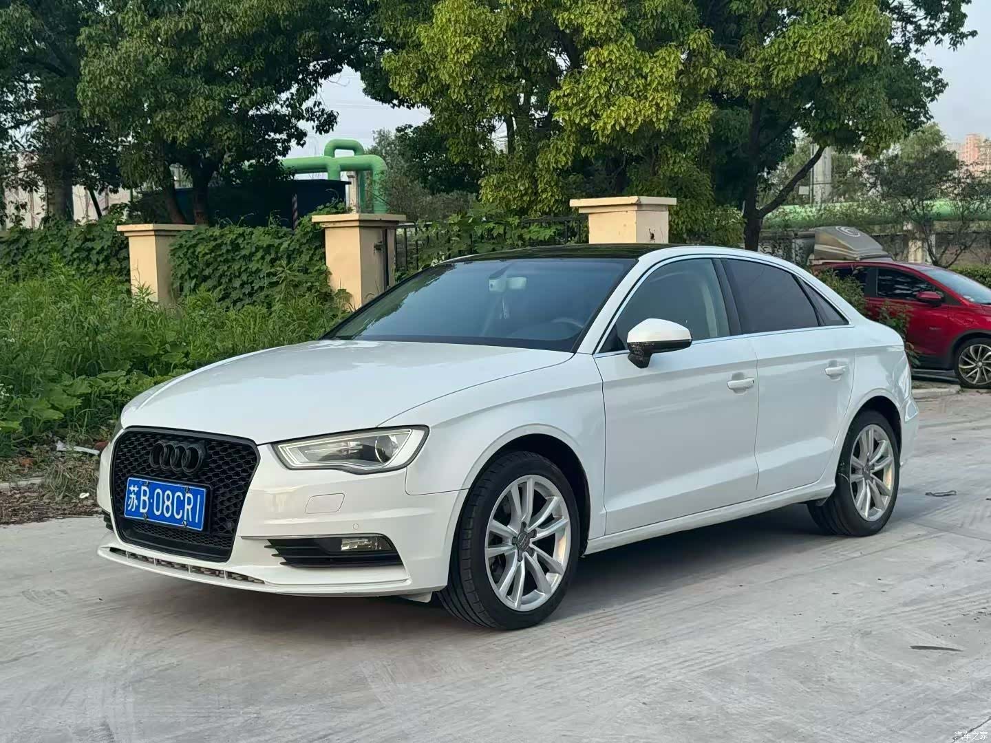 Audi A3, 2017 3