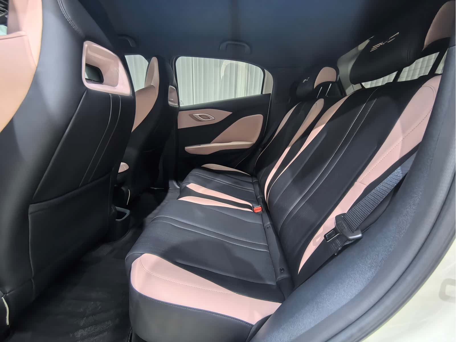 BYD Seagull, 2023 10