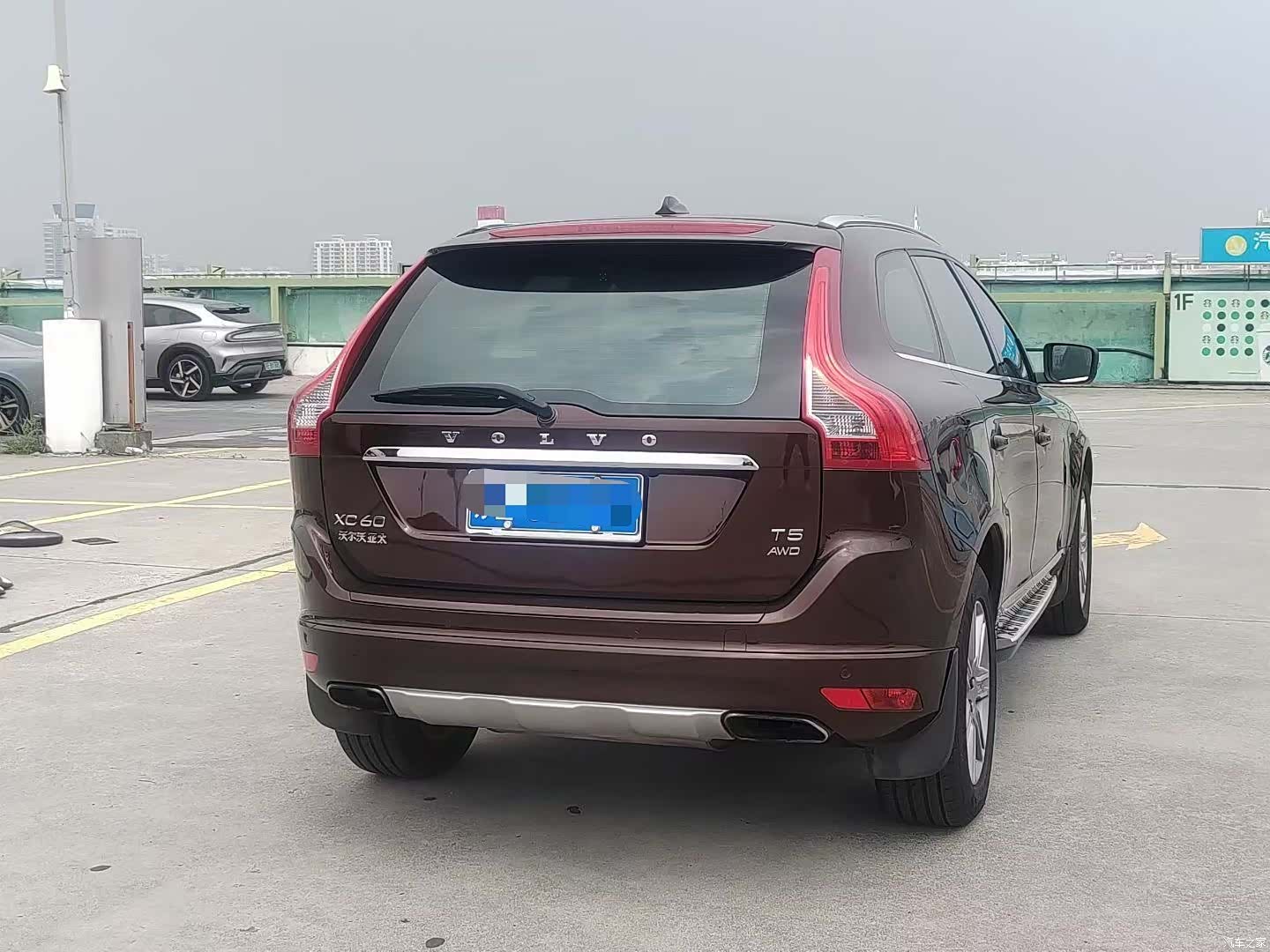 Volvo XC60, 2015 4