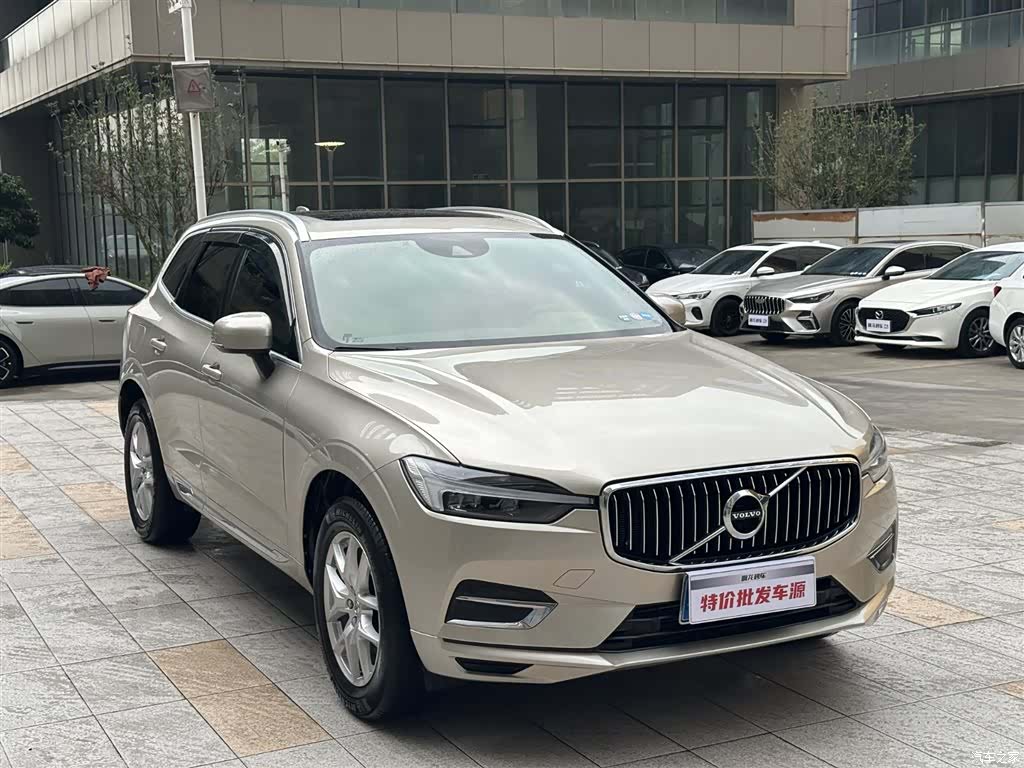 Volvo XC60, 2021 4