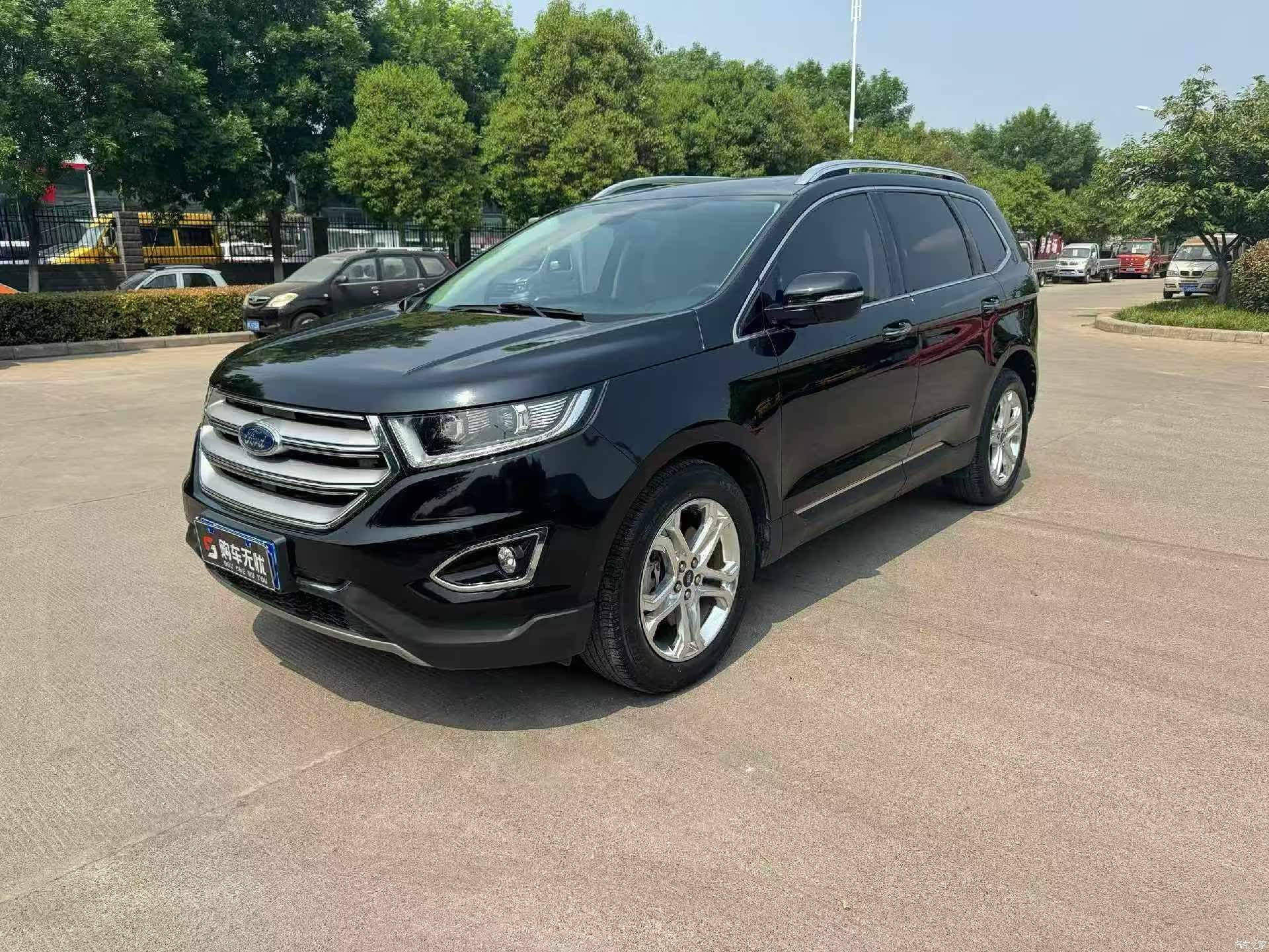 Ford Edge, 2018 1