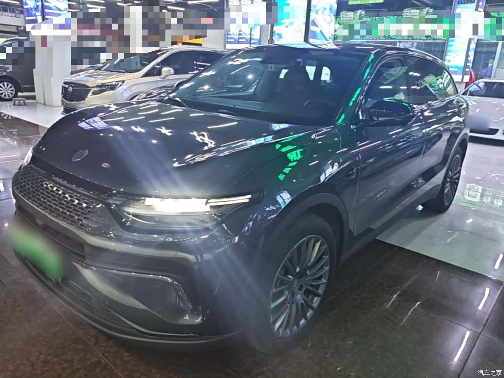 Leapmotor C11, 2024 1