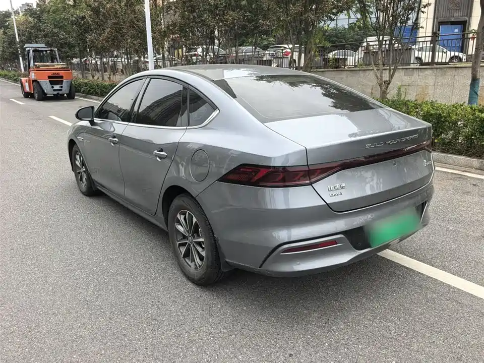 BYD Qin Yuan