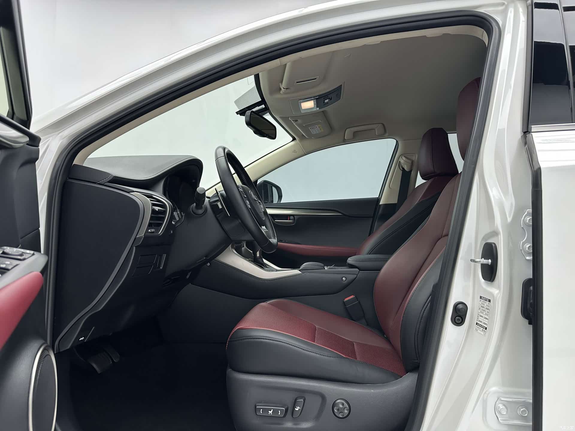 Lexus NX, 2021 все фото