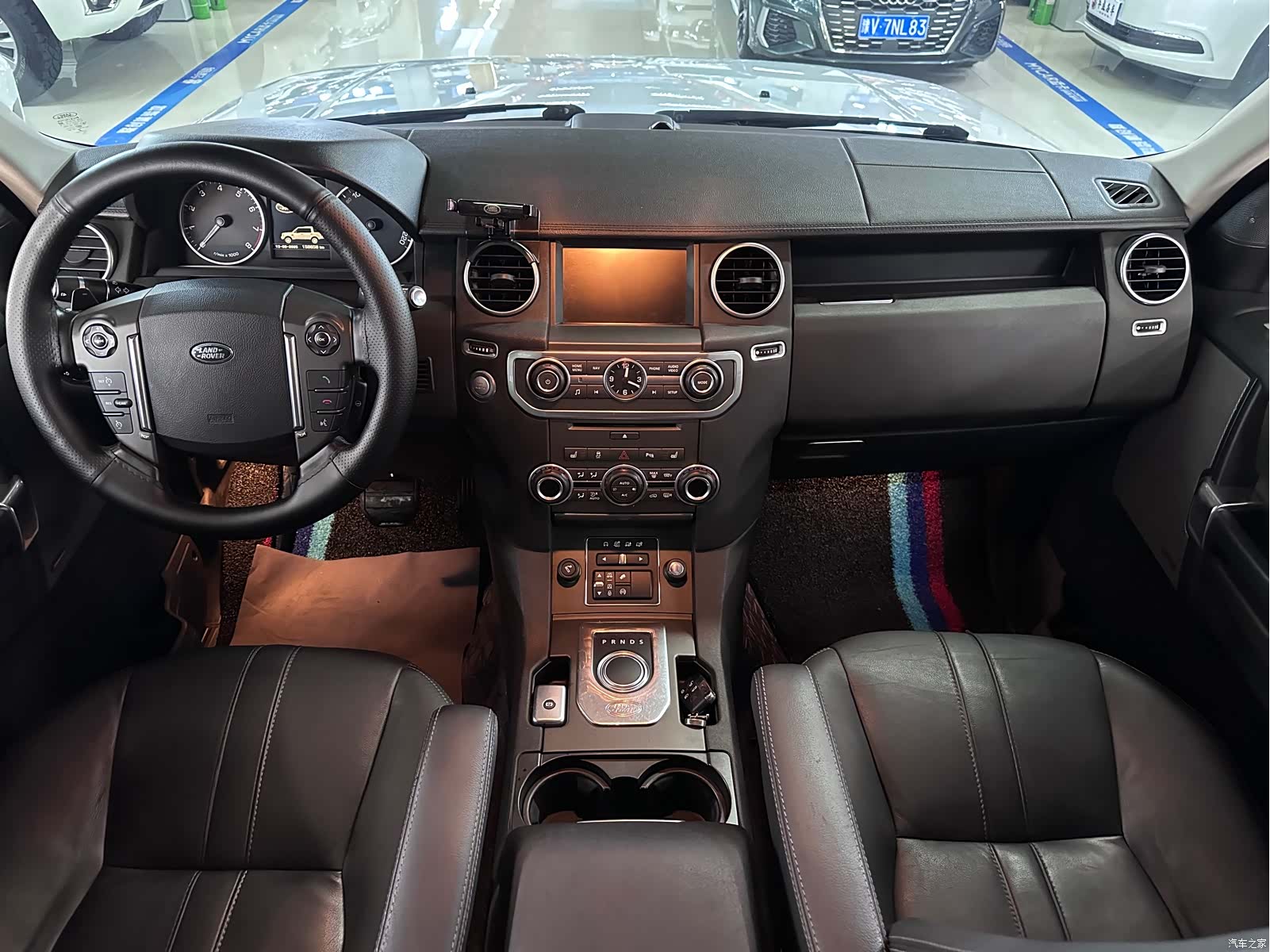 Land Rover Discovery, 2017 4
