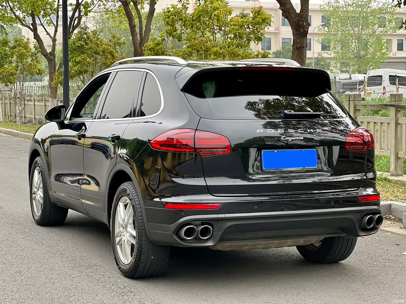 Porsche Cayenne, 2017 6
