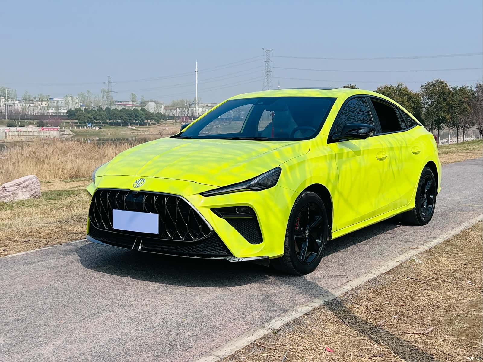 MG MG5, 2022 1