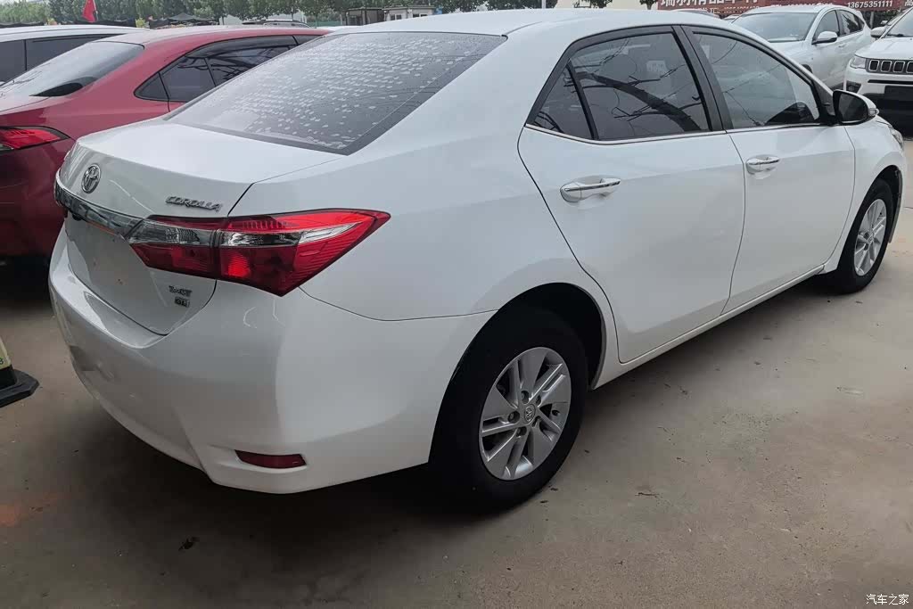 Toyota Corolla, 2016 3