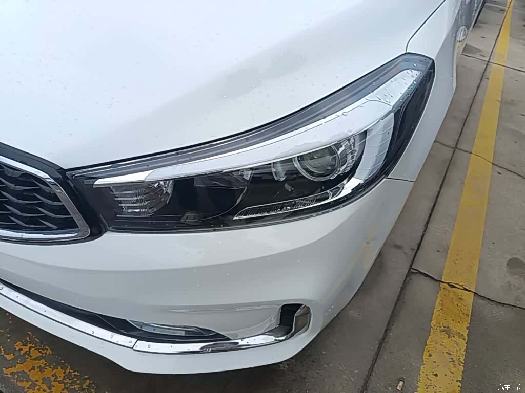 Kia K3, 2017 24
