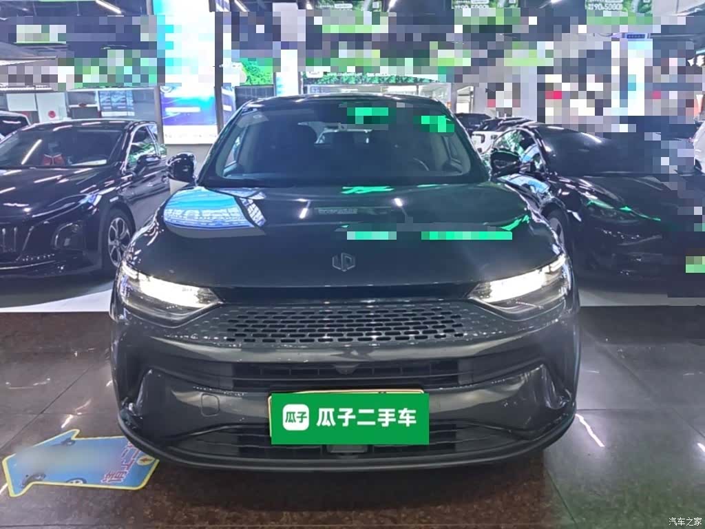 Leapmotor C11, 2024 3
