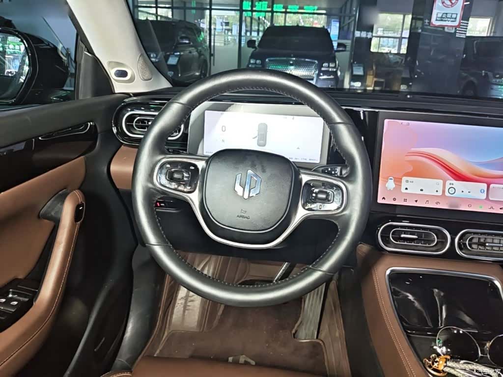 Leapmotor C11, 2024 11