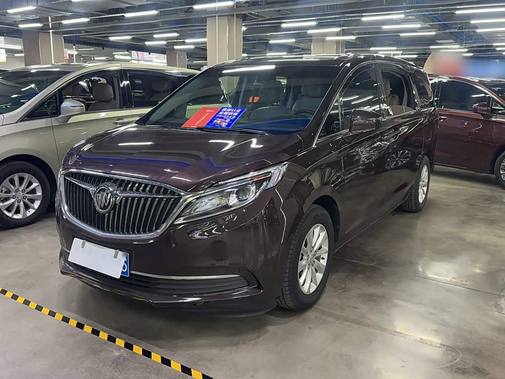 Buick GL8