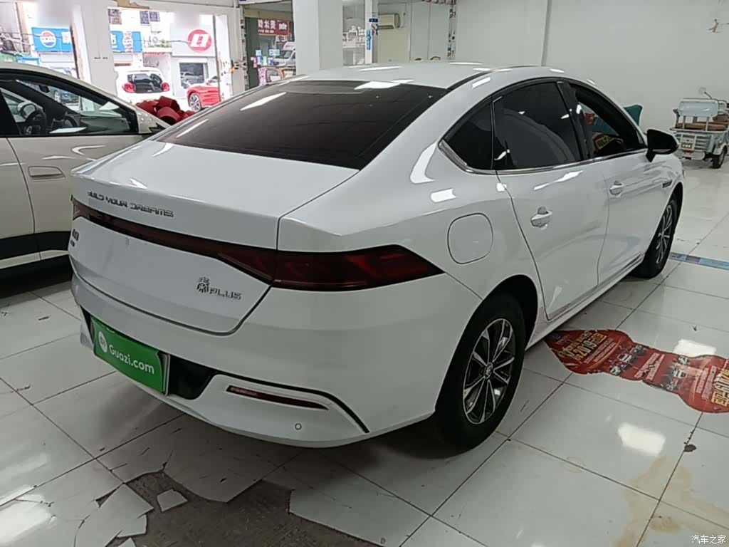 BYD Qin, 2024 7