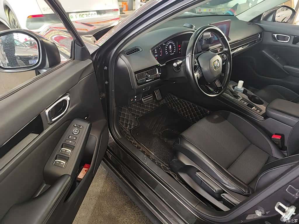 Honda Integra, 2022 16