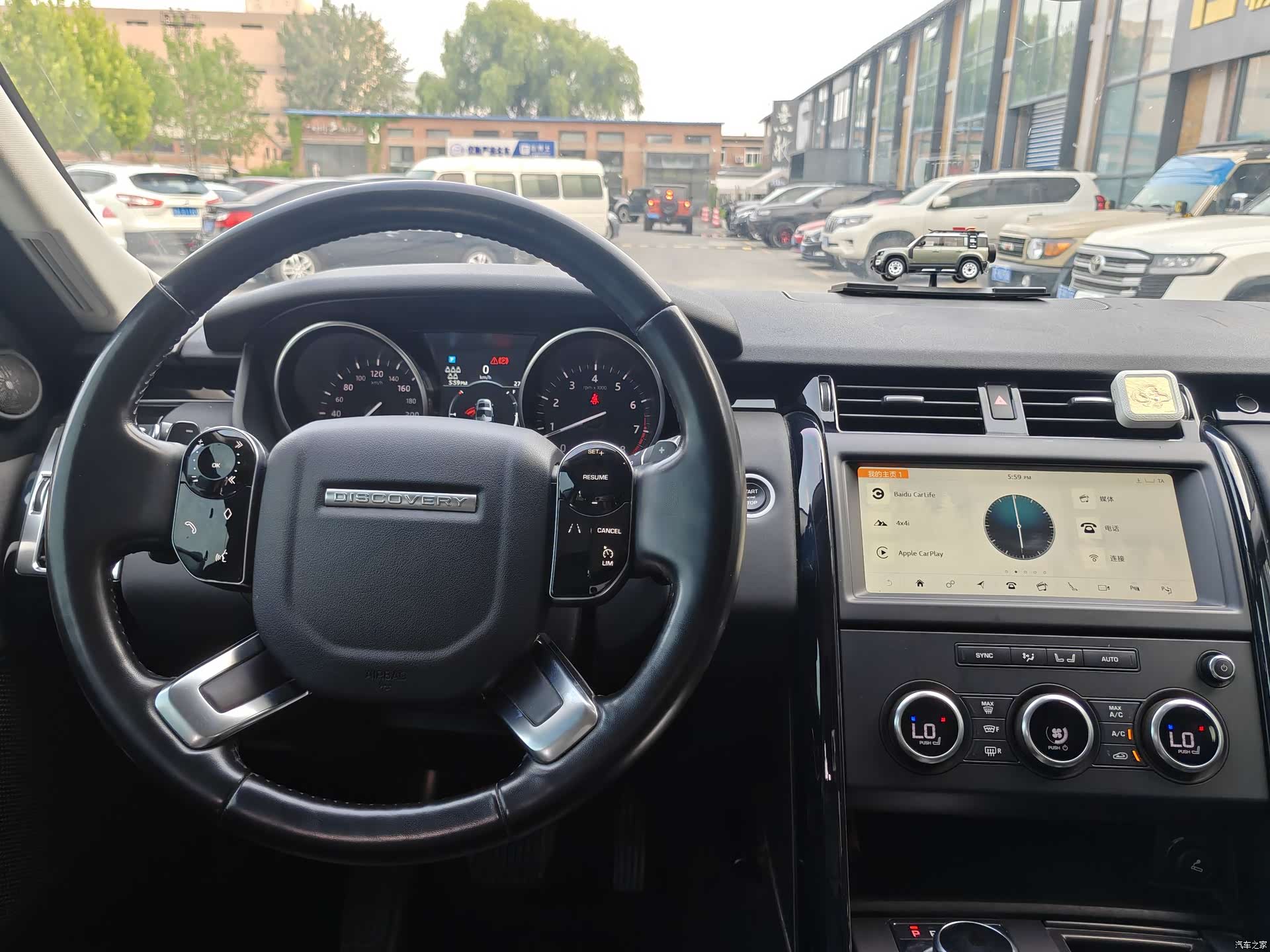 Land Rover Discovery, 2019 15