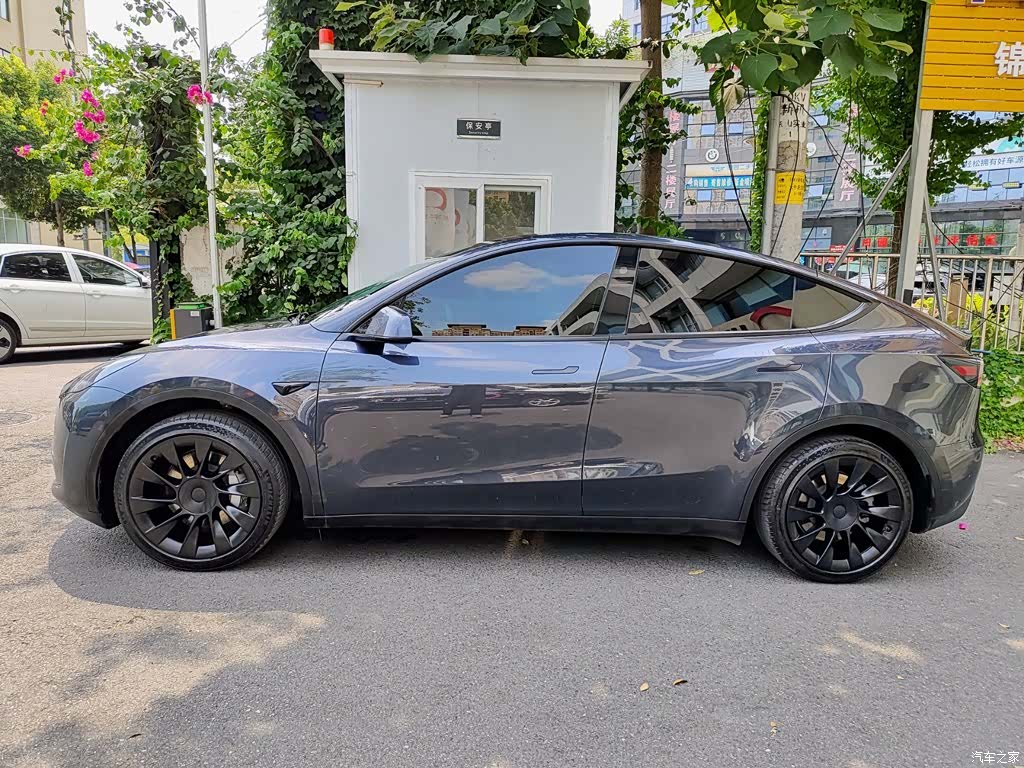Tesla Model Y, 2024 3
