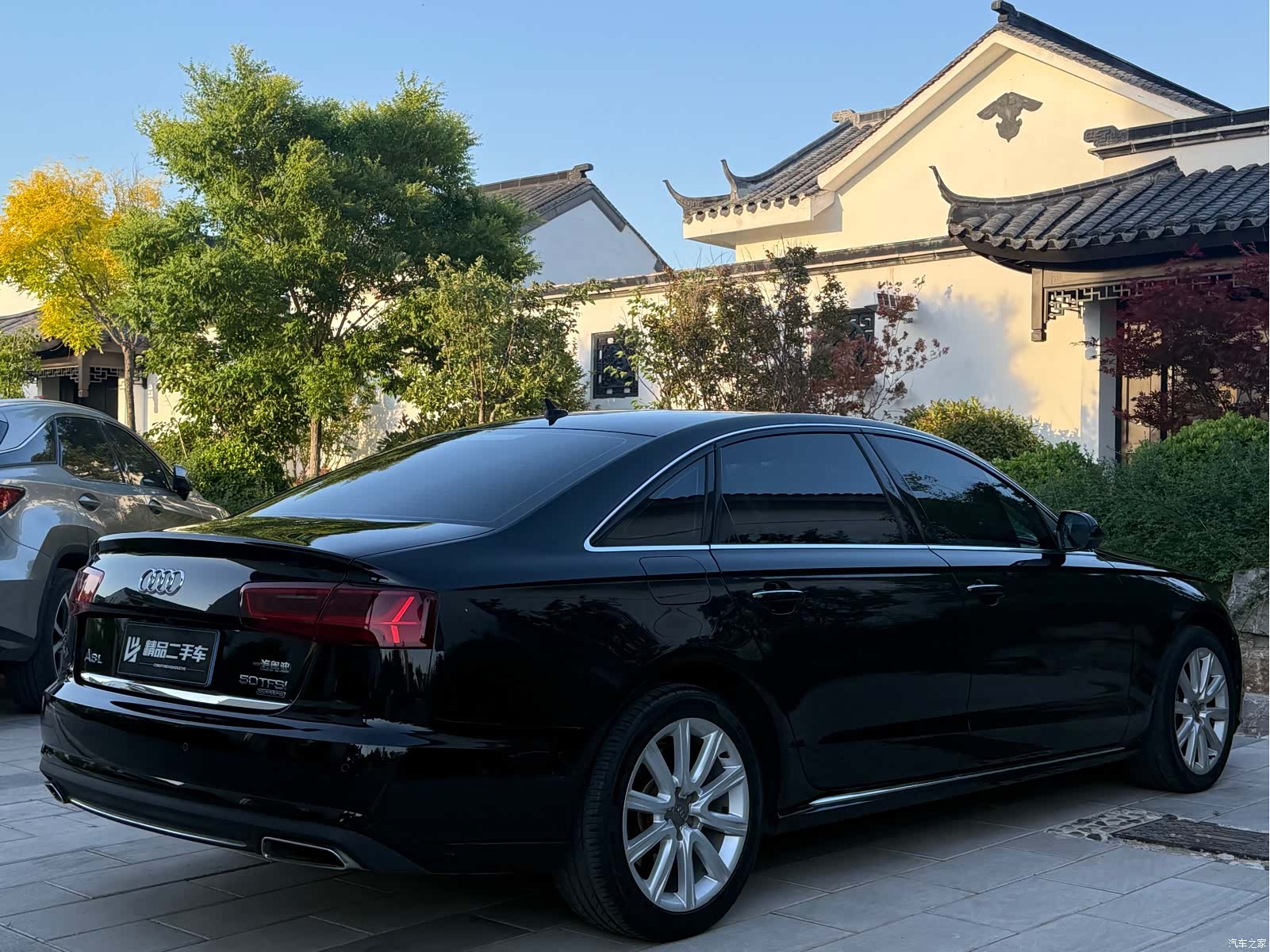 Audi A6L, 2016 9