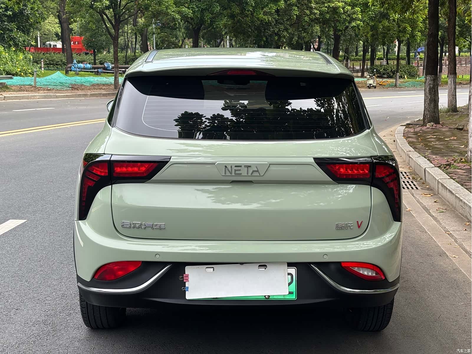 Neta V, 2022 25