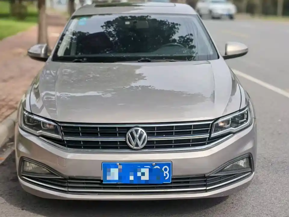 Volkswagen Bora
