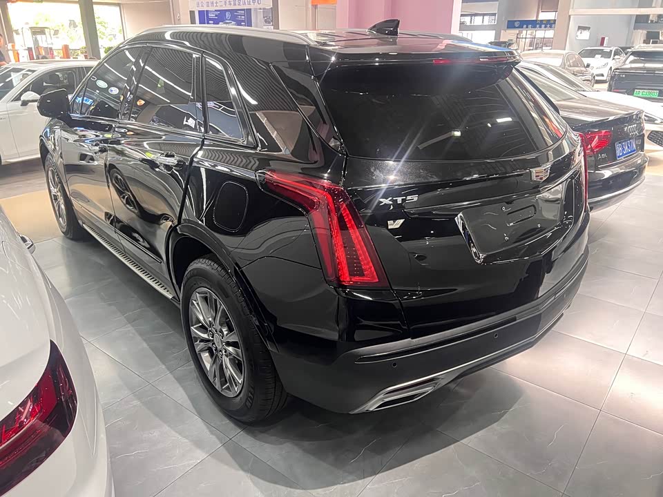 Cadillac XT5 Cadillac XT5