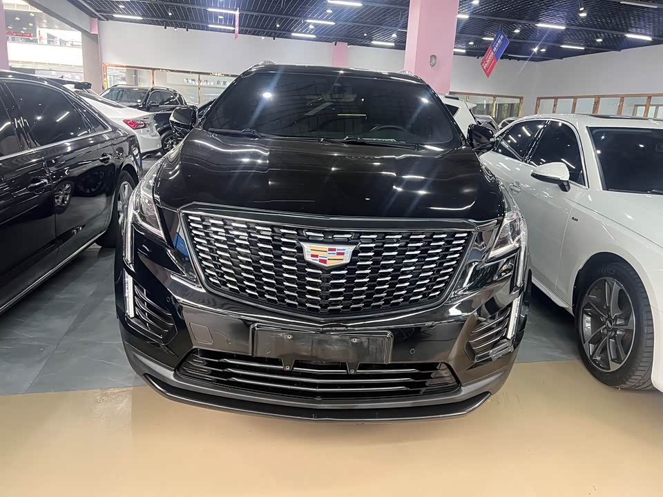 Cadillac XT5 Cadillac XT5
