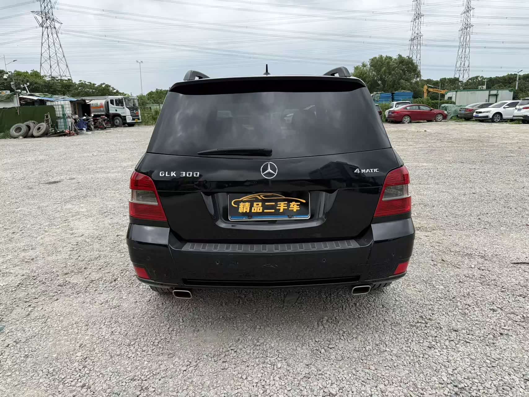 Mercedes-Benz GLK-Class, 2012 10
