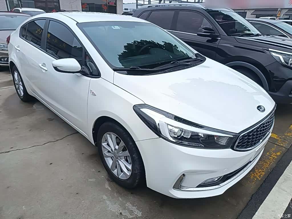 Kia K3, 2017 4