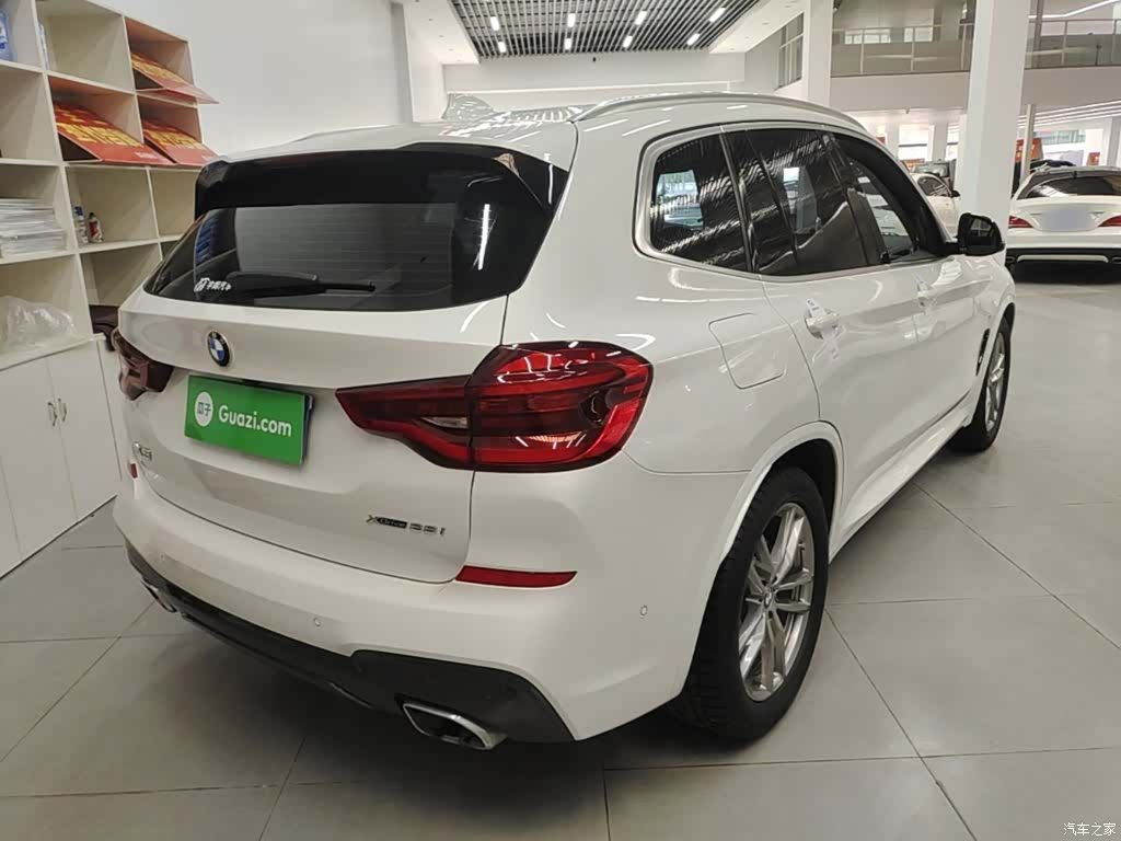 BMW X3, 2021 7