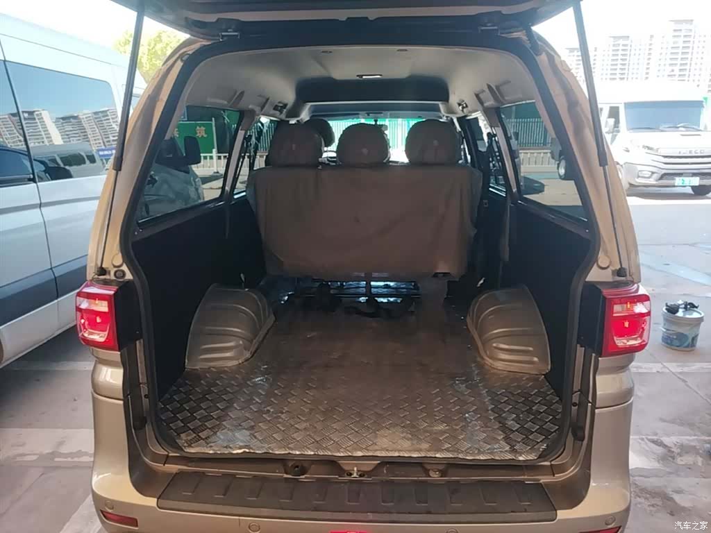 DongFeng M5L, 2025 19