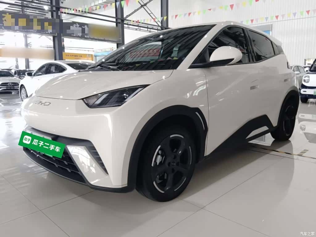 BYD Seagull, 2023 2