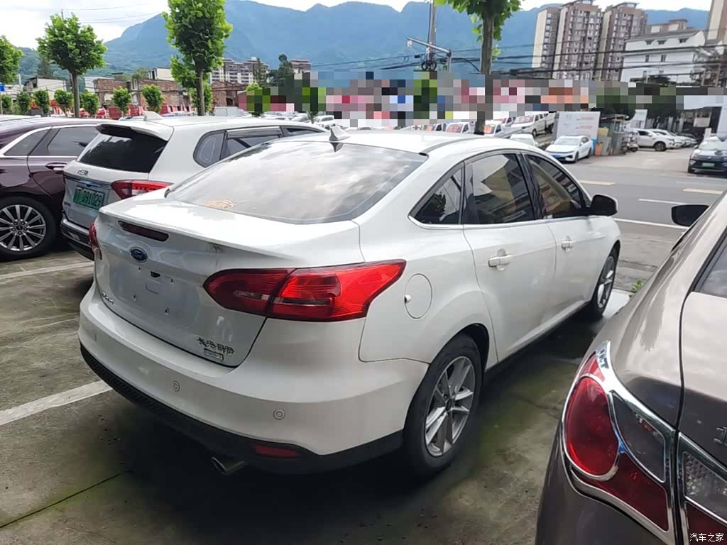Ford Focus, 2017 7