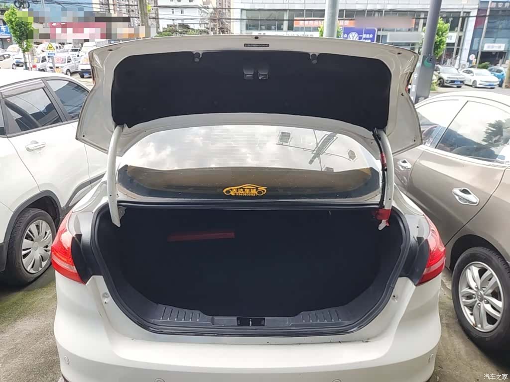 Ford Focus, 2017 19