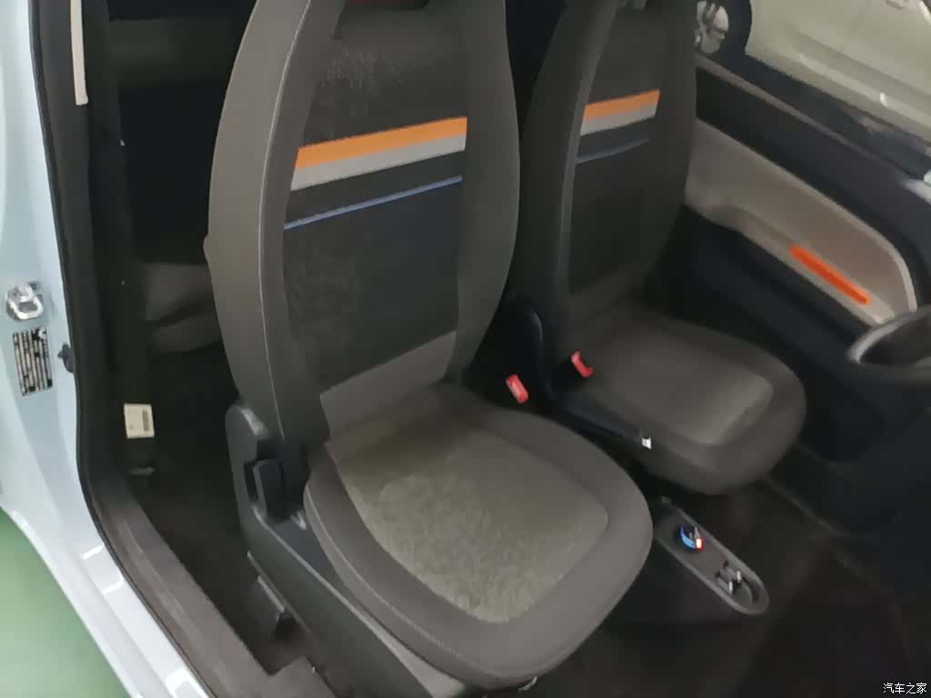 Wuling MINIEV, 2021 22
