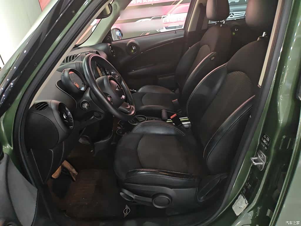 Mini Countryman, 2016 11