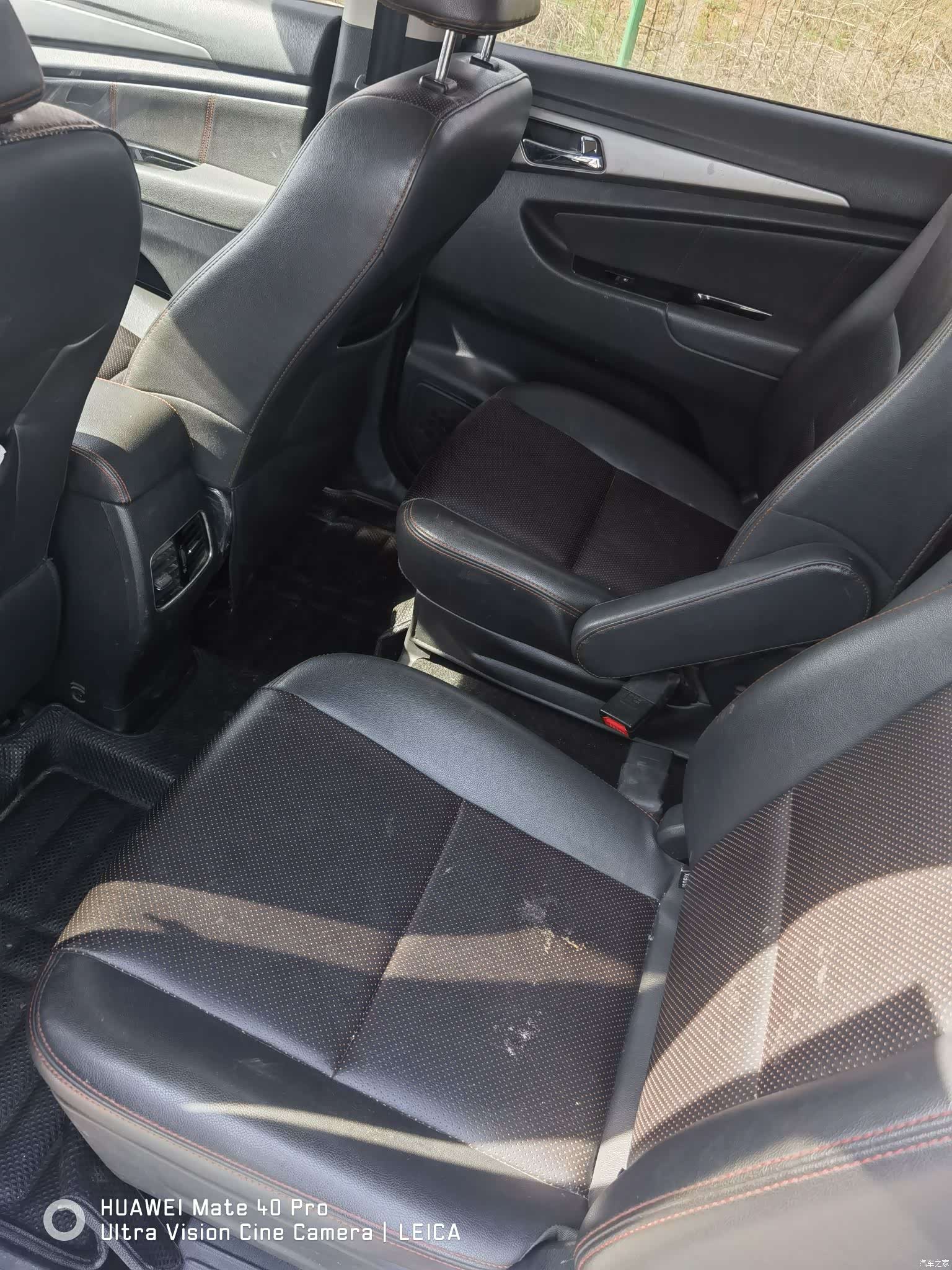 Changan A600, 2016 6