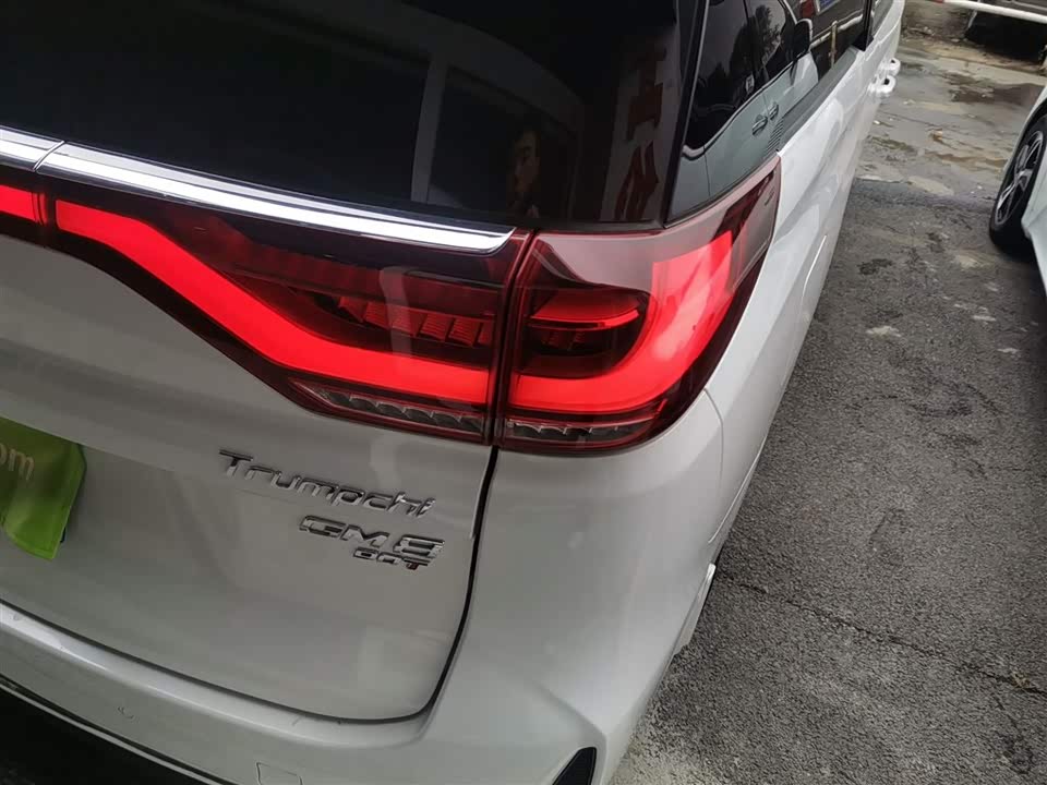 Trumpchi Trumpchi M8