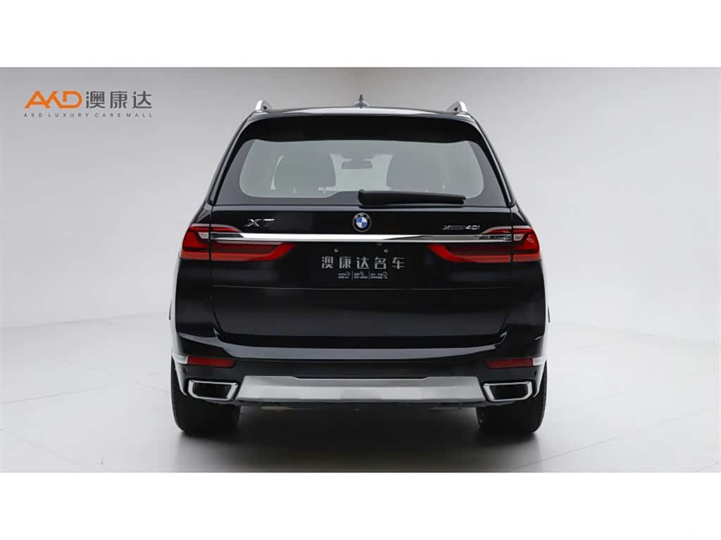 BMW X7, 2020 4