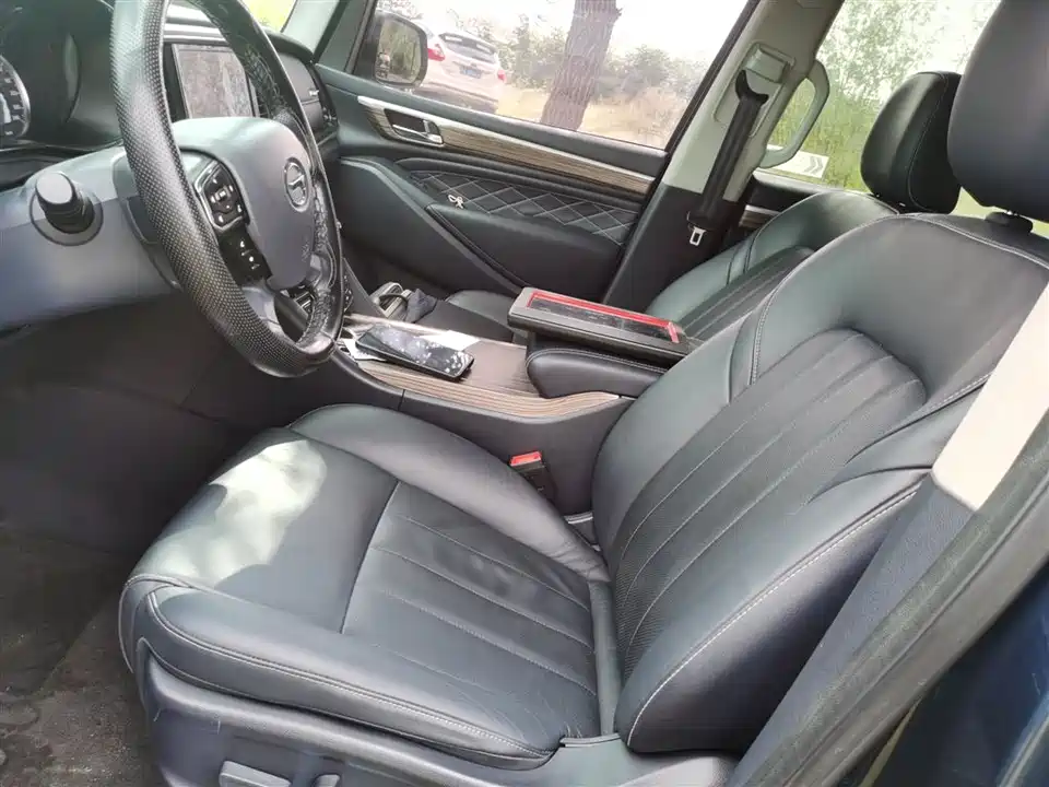 Trumpchi Trumpchi M8